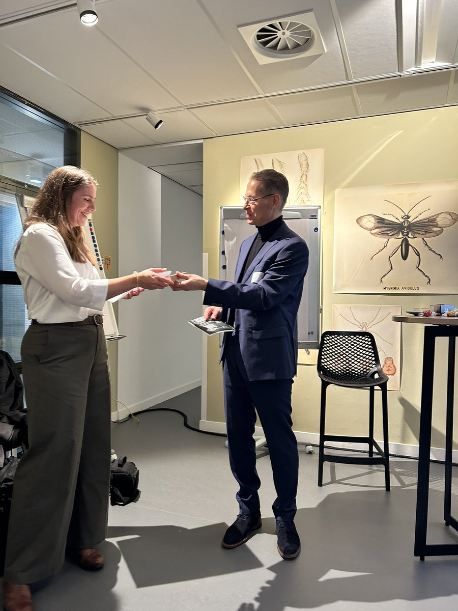Swiss_NL's tweet photo. At @UniUtrecht the board of the🇨🇭#Education, #Research & #Innovation network ZWITSERNet, DHOM Grass & the #SwissScience Community in 🇳🇱celebrated the national kicked-off of #Zwitsernet💫@SBFI_CH & launched the 3. local section #Utrecht 🔬🥳 https://t.co/5uwodlrK1D