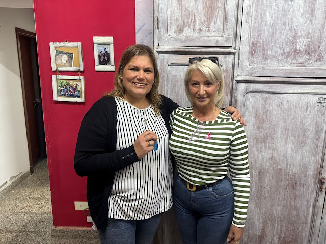 mauroszeta's tweet photo. 🚨 ACUSAN A LA DIRECTORA DE UN HOGAR Y A UNA CUIDADORA DE MALTRATO Y AMENAZAS A NIÑOS: UN AUDIO, PRUEBA JUDICIAL
- Fue en Balcarce.
- Las acusadas son Alejandra Género y Marisa Benaduche.
- Aquí un breve tramo de un audio que dura 30 minutos. https://t.co/B7med6Vv1p