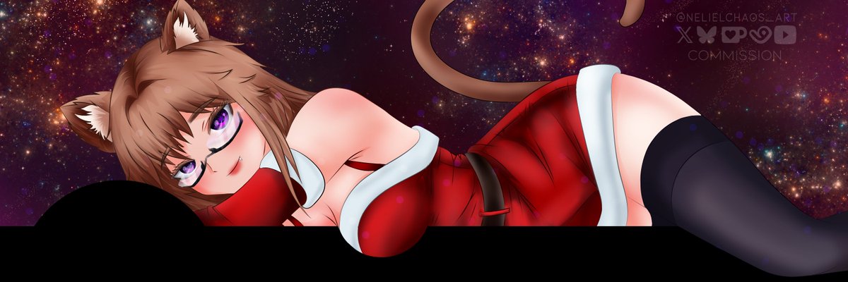 Recent VGen Comm!
Transparent Banner X Trend - Christmas version!

#vgen #VGenComm