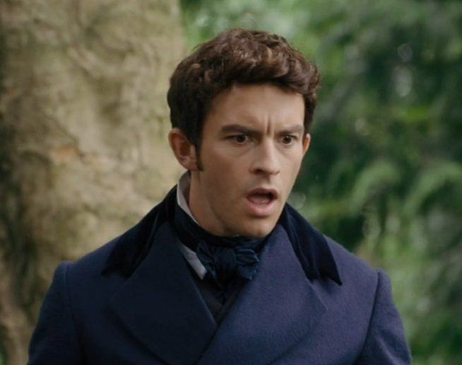 His flabbers were truly utterly gasted