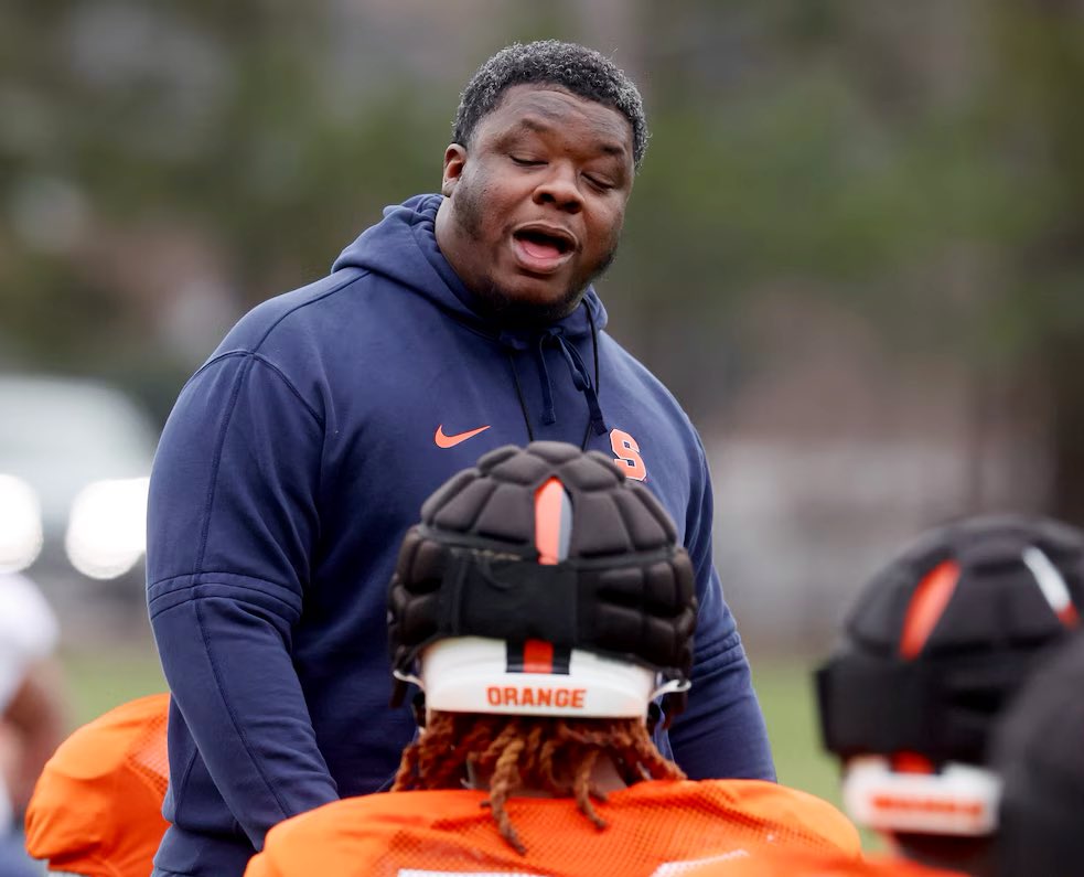 I’m hearing Elijah Robinson has turned down the LSU job‼️

Looks like he’s going to be at Nebraska next season as the DL coach possibly the Co-DC / Assistant HC‼️