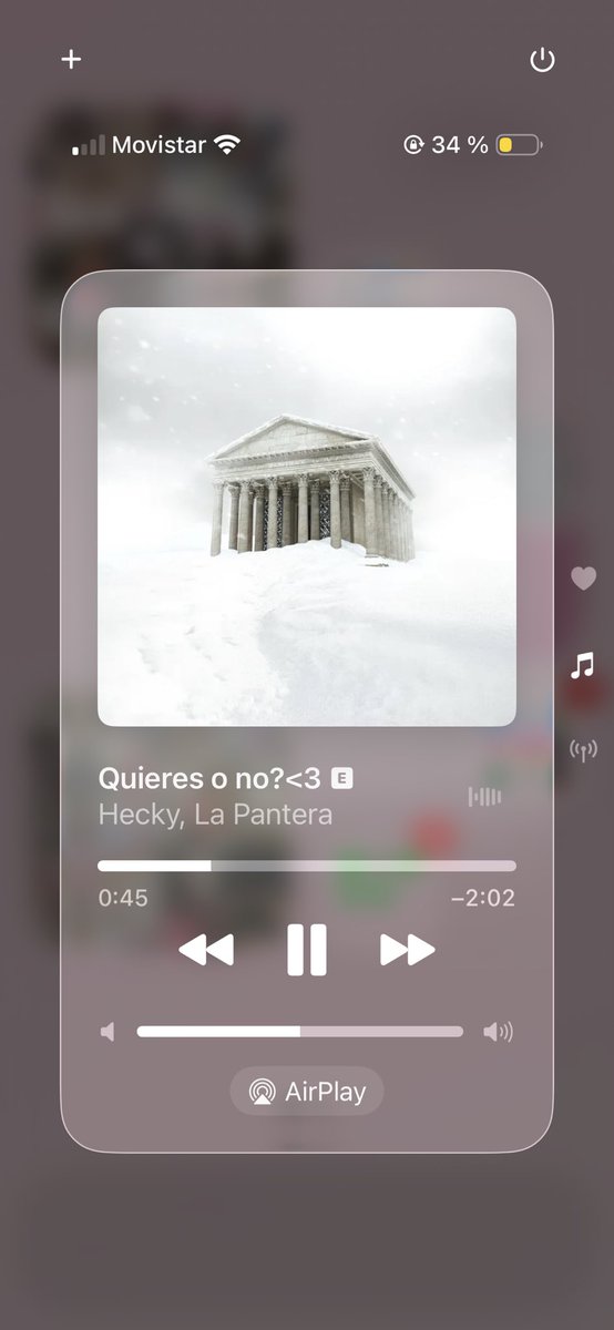 Pues nada, otro temazo como siempre 🙂‍↕️