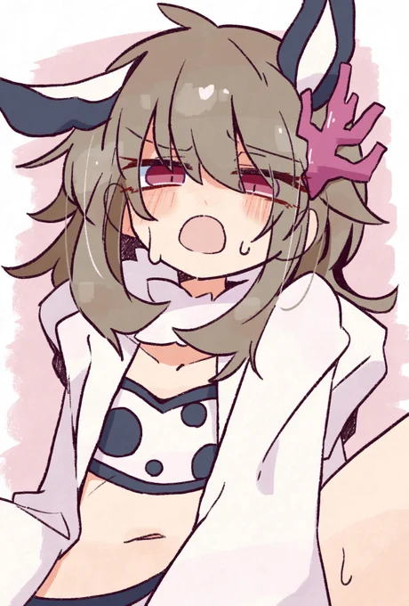今年描いた絵の中で個人的に気に入ってるやつ