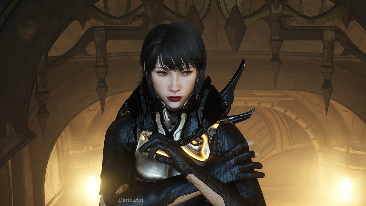 paintdks's tweet image. I try to do @rebbford and @moitoi The Game Awards 2025 with what i have.
#warframecaptura #Warframe #WarframeCreator