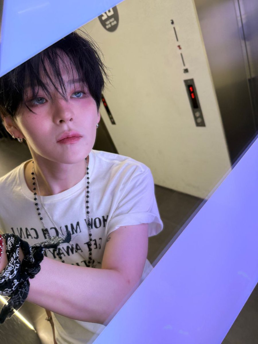 Sunshine girl, Sumin! ☀️ tweet media