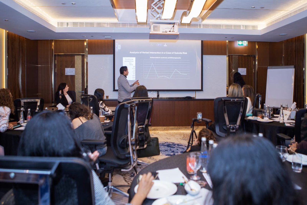 El 29 de noviembre, en el Hilton Jumeirah de Dubai, se celebró Walden Two Experience, una jornada para 20 profesionales. El evento marcó la formalización de ITECOC Global Behavioral Training y la presentación de la Visión ITECOC 2030, textos y programas con validez oficial.