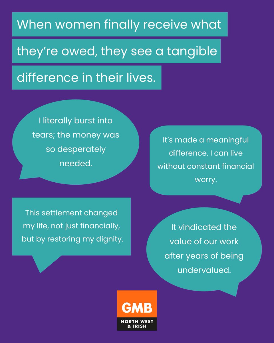 GMB Union North West & Irish tweet media