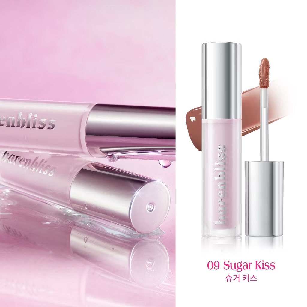 thurs8th's tweet photo. ส่งต่อลิป Mall bnb barenbliss Lily Makes Luminous Glow Tint 09 Sugar Kiss 99%
Price- 90 free shipping https://t.co/AT5R21d0Ll