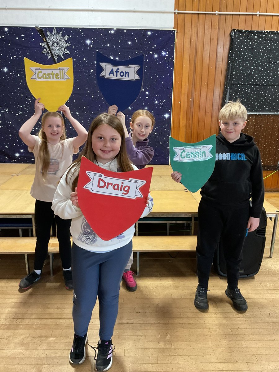 Croesty Primary School tweet media