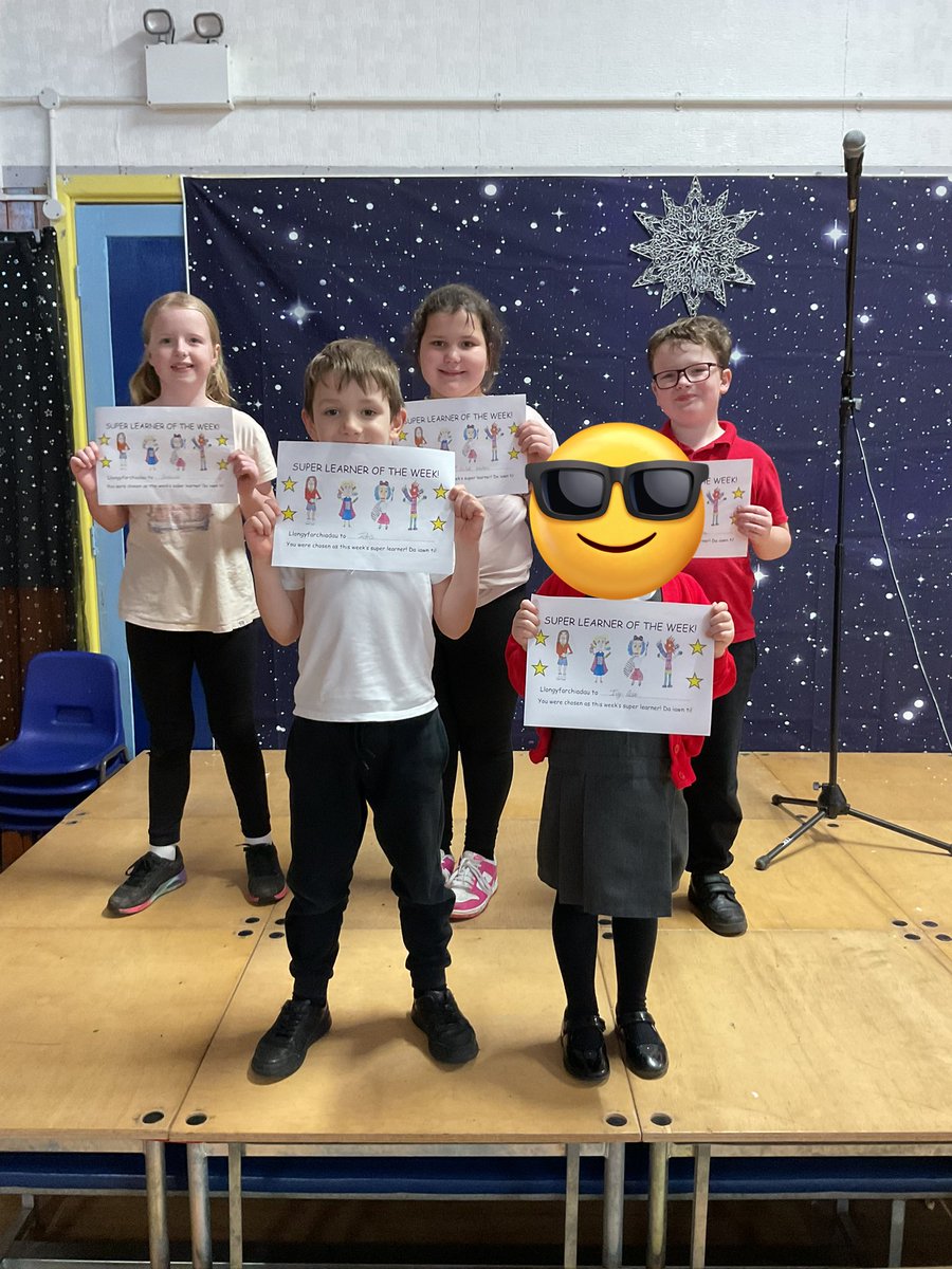 Croesty Primary School tweet media