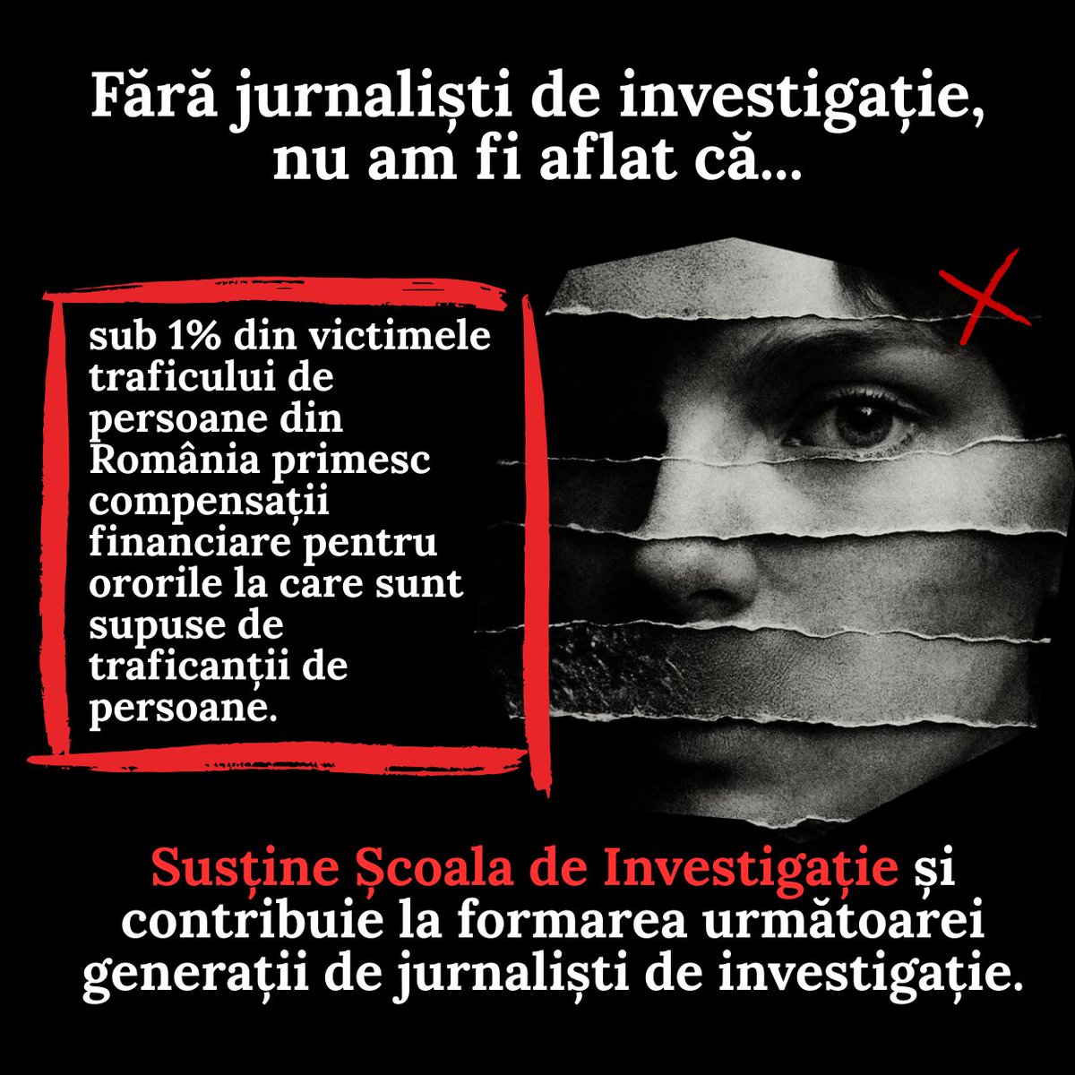 O parte dintre investigațiile Context pe care le-ai citit în ultimii ani au început ca idei documentate de tineri jurnaliști în primul lor internship. Asta produce Școala de Investigație: oameni pregătiți să descopere adevărul. context.ro/scoala-de-inve…