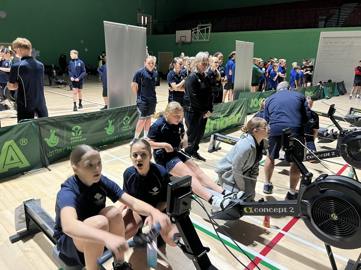 TMiddlecottPE's tweet image. Well done all who attended the Rowing Cup. Fantastic display from all. 🚣