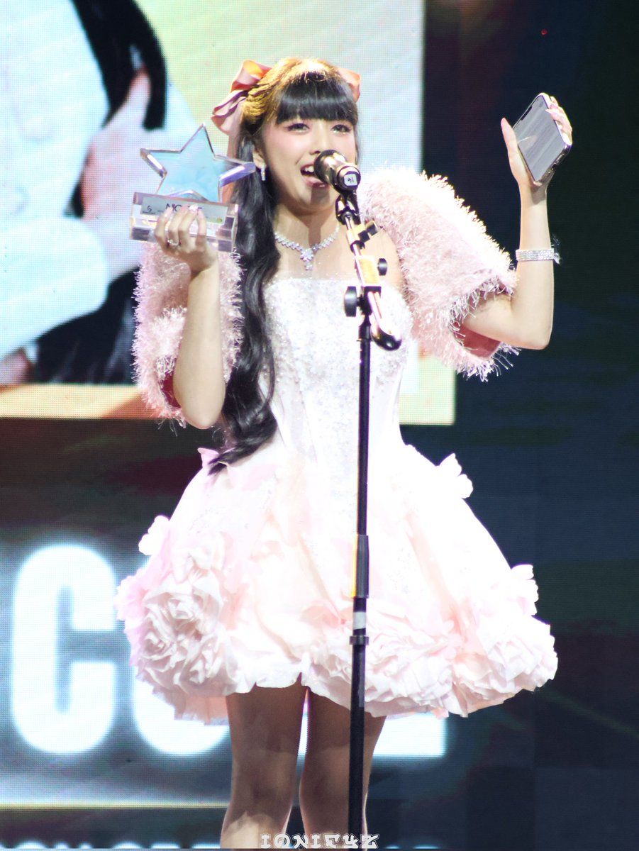 iONifYz's tweet photo. [2025.11.29] PiX!E Nicole 
🏆PPOP Favorite Fashion Icon of the Year
《 10th PPOP Music Awards 》
📍Metropolitan Theater
🐣
#pixieph
#pixieppopgroup
#pixienicole
#10thPPOPMusicAwards
#PhilippinePopularMusicAwards
#PPMA2025 https://t.co/MjQApchtrG