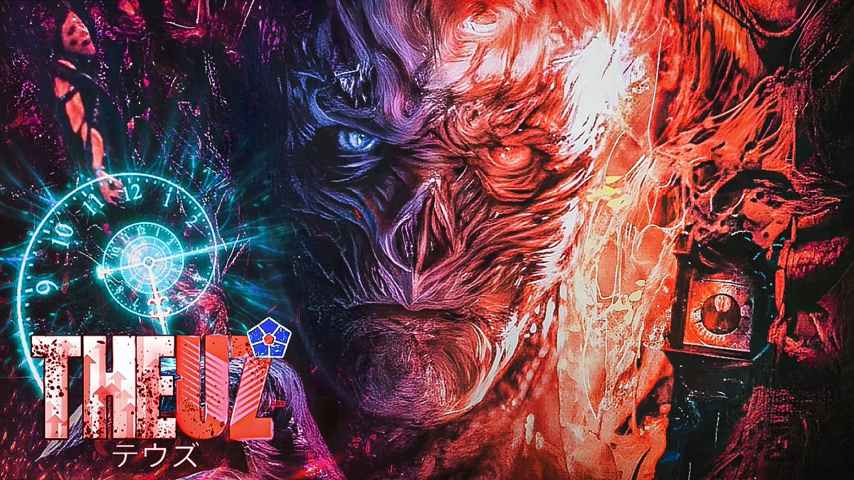 Vecna (Stranger Things)

"Prelúdio do Fim"

13/12 - Sábado