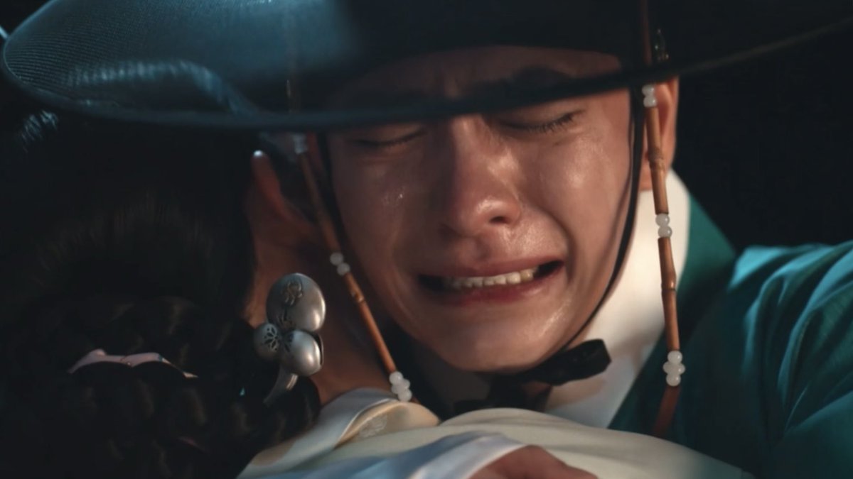 이강연월 재회 <개처.절절해서 정병 올줄 알았는데 물만두 두 개가 다 터져서 온것에 대하여 이 울보 아기부부 어쩌면 조음