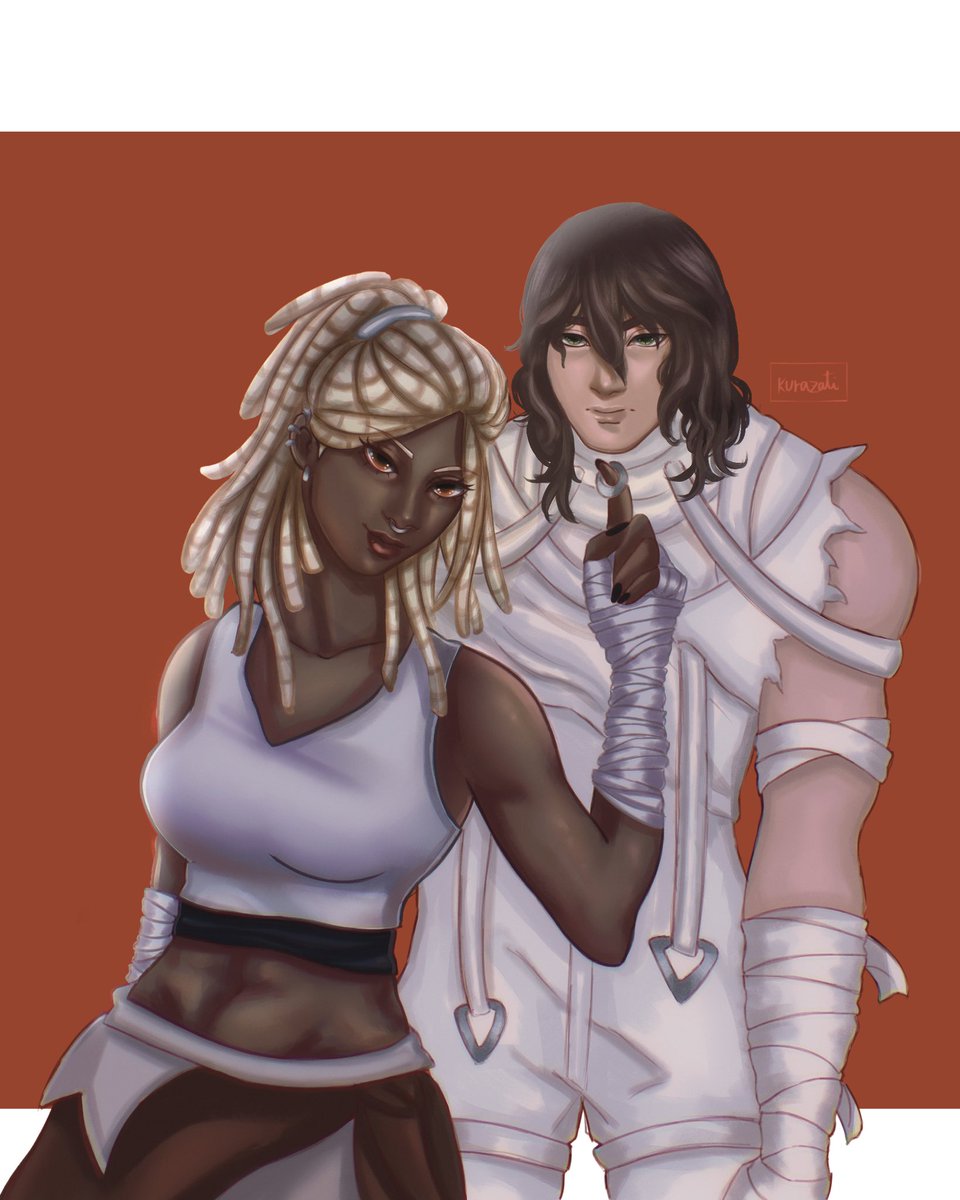 kurazati's tweet photo. kemi e eloy no meu traço <3

#HEXATOMBE #OrdemParanormal https://t.co/25PdWybt3g