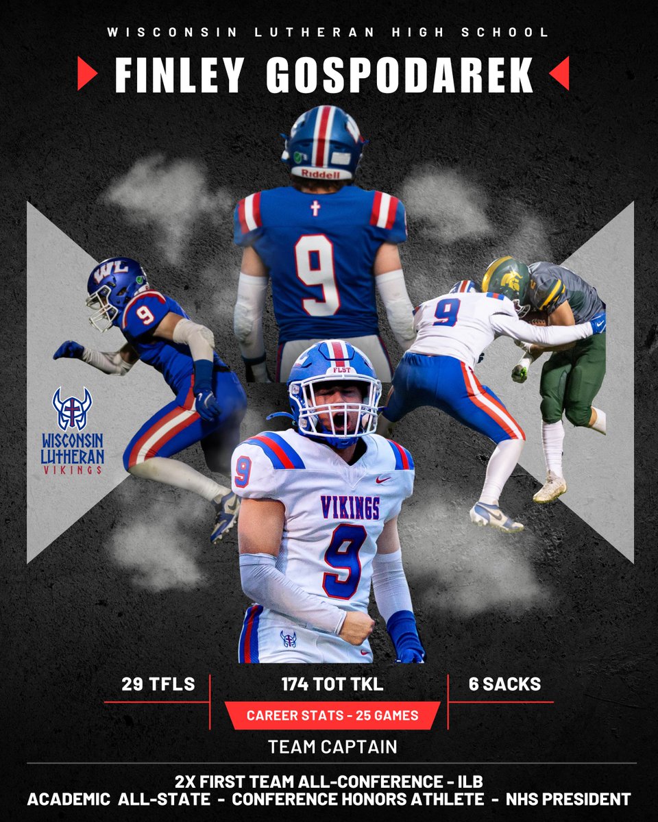 Finley Gospodarek tweet media