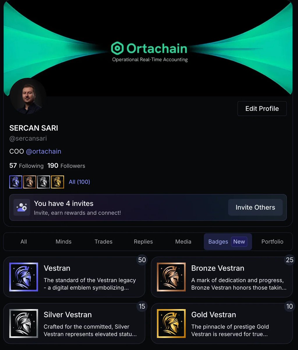 Sercan SARI tweet media