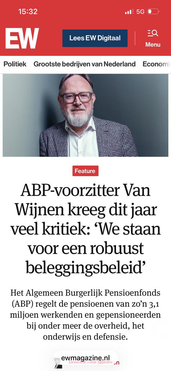 Martin van Rooijen tweet media