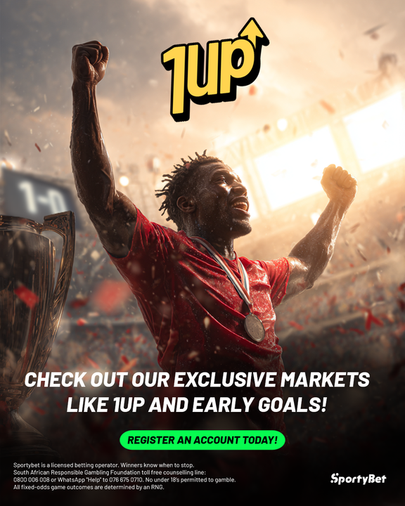 BafanazM's tweet photo. Mzansi, your new fav bookie has arrived!📍

Open a @SportyBetZA account now and join for fantastic offers 🥳

Follow me for regular betting tips and SportyBet gift drops 🎁

Sign up here ➡️ https://t.co/8vCt1e8ahi https://t.co/QrpF1kQMxb