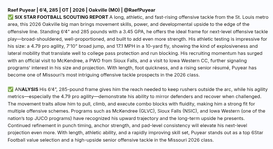 Raef Puyear tweet media