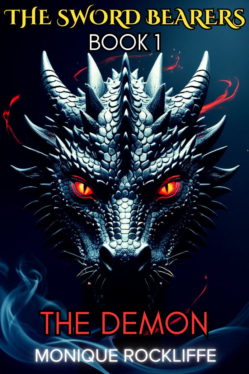 monrockliffe's tweet photo. Book 3 is the thrilling continuation of my revised #epicfantasy series. Get your ebook & print copies here:
https://t.co/jRp8ACVR7P
Get the first two books here:
"Book 1: The Demon": https://t.co/FHl86R6k4l
"Book 2: The Camp": https://t.co/Jjg7B4WLa9
#fantasyseries #galacticwar https://t.co/szhTs0w0Sy
