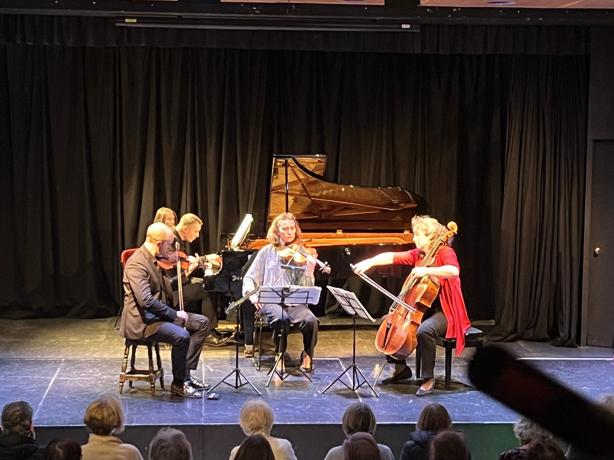 MHV International Classical Concert Series tweet media