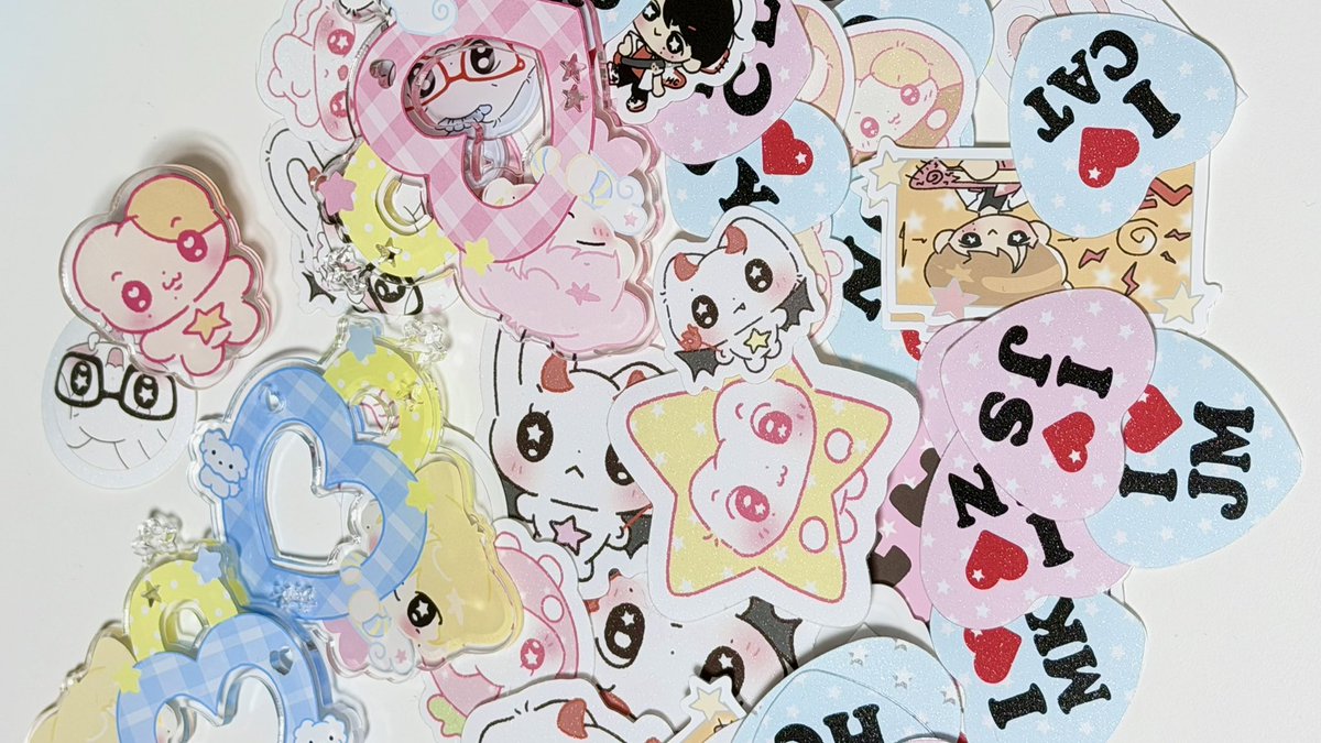 드림 스티커팩 🎄

자세한 사항은 폼 참고해주세요 !!

👾witchform.com/deposit_form.p…