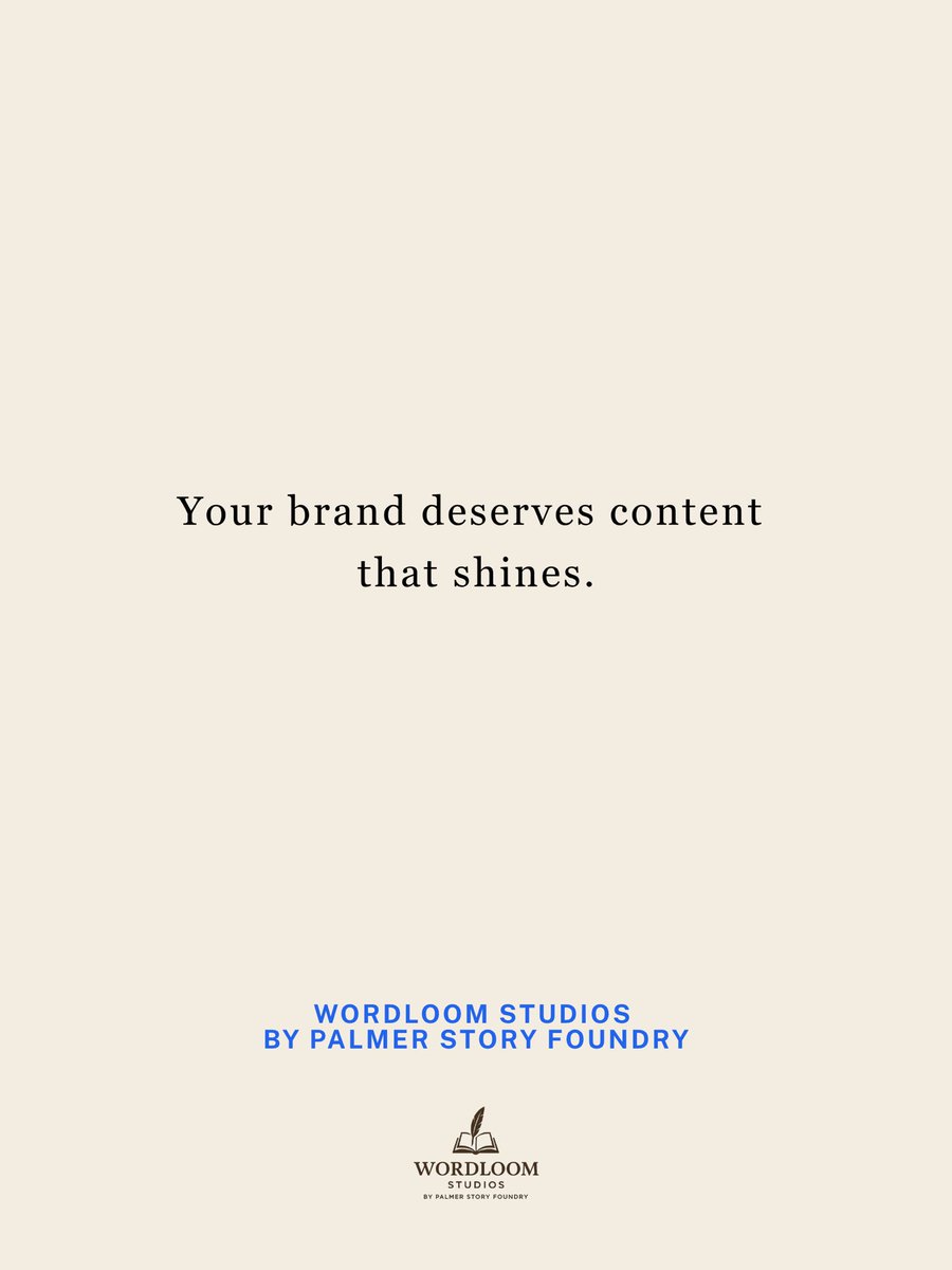 palmerdebra's tweet photo. #WordloomStudios #StoryWeavers #PublishingProfessionals #WordsThatInspire #LegacyThroughWriting https://t.co/x7MzpJmoU6