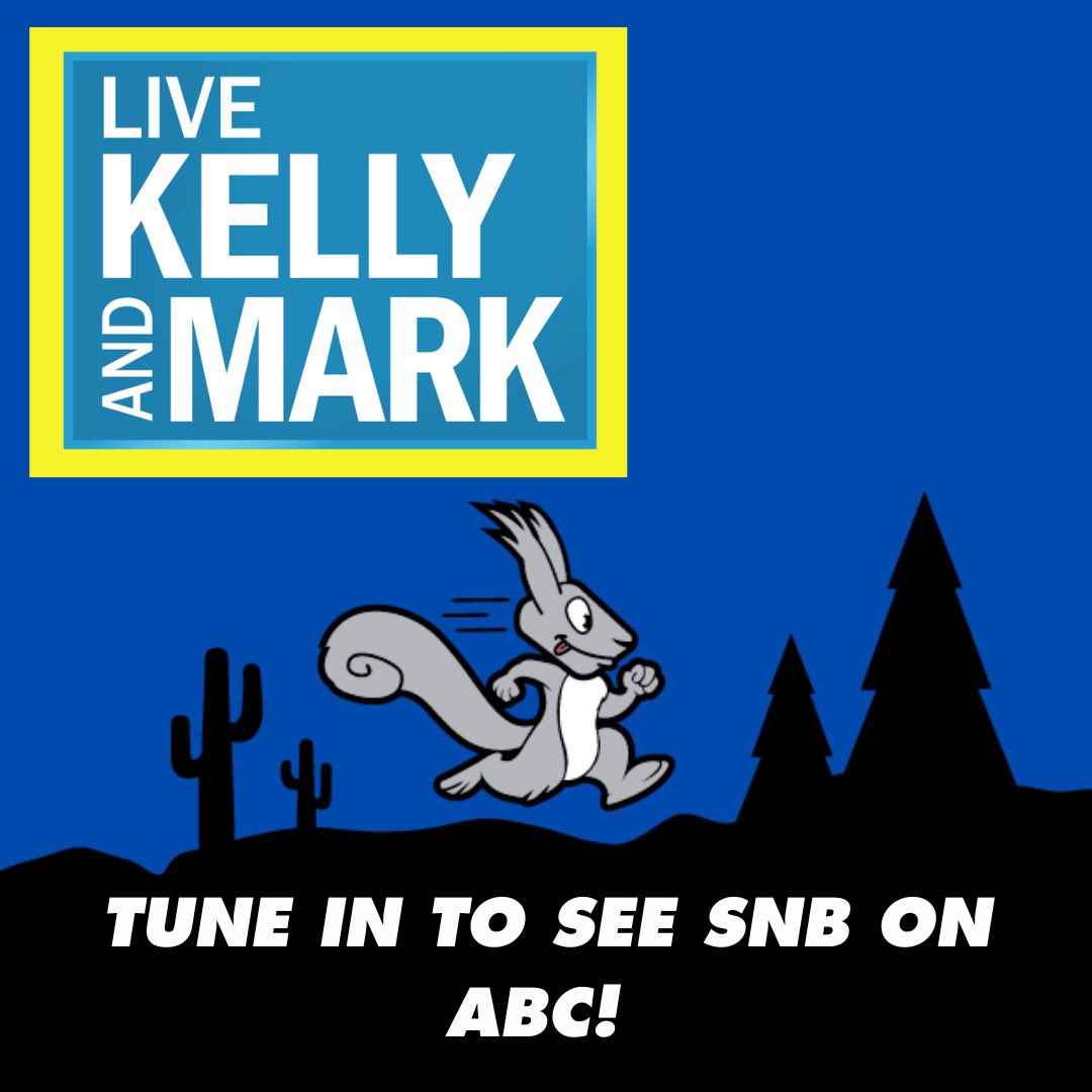 Squirrel's Nut Butter 🐿 tweet media