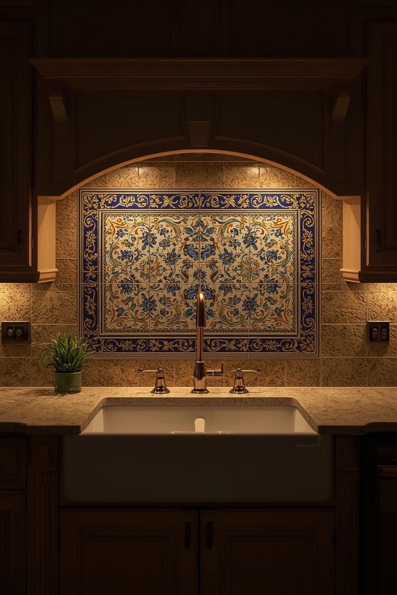 TheWarKitchen's tweet image. Thinking about maximalist sinks