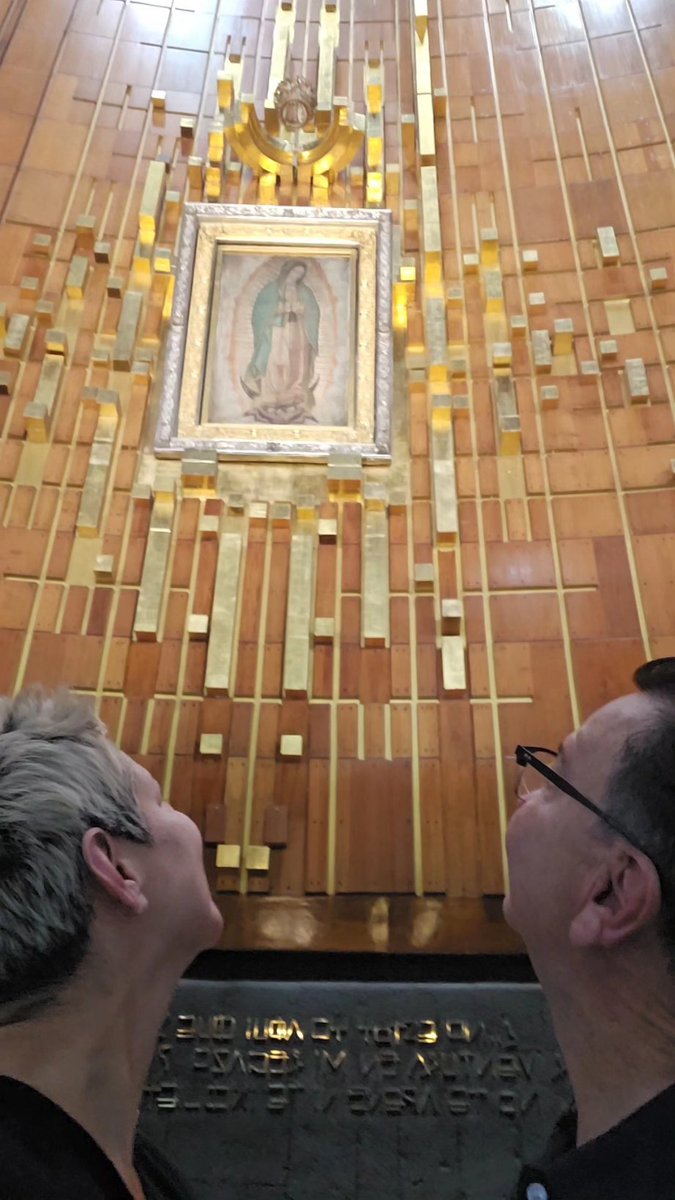drsergioarada's tweet image. Virgen de Guadalupe,  Reina del Cielo y de América...