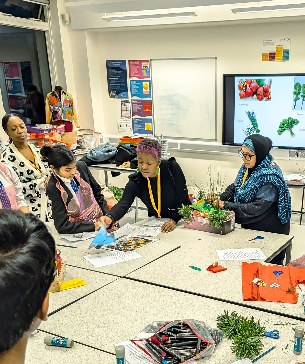 Alperton CS tweet media