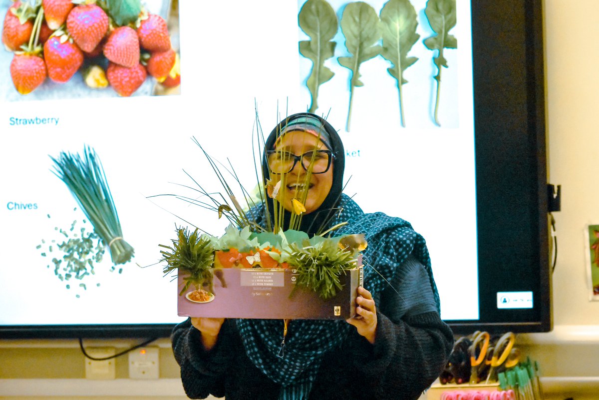 Alperton CS tweet media