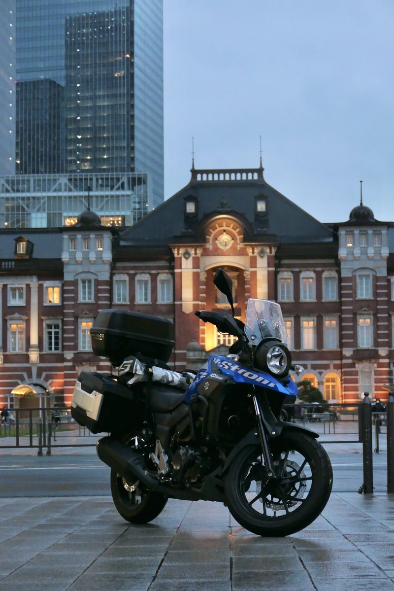 2025自分が選ぶ今年の1枚 これちゃいますかね バイクで到達してやっ