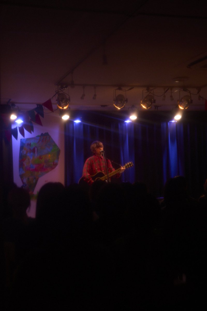 yikyuusay's tweet photo. 2025.12.12
deep sea club 単独公演
きらめき 大阪編
at 心斎橋 歌う魚

大阪ありがとうございました！
また来年！

ph @nzwrn_ 

#dsc #deepseaclub https://t.co/tltBOiBbwI
