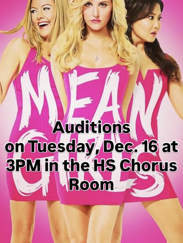 Victor Central Schools Theater tweet media