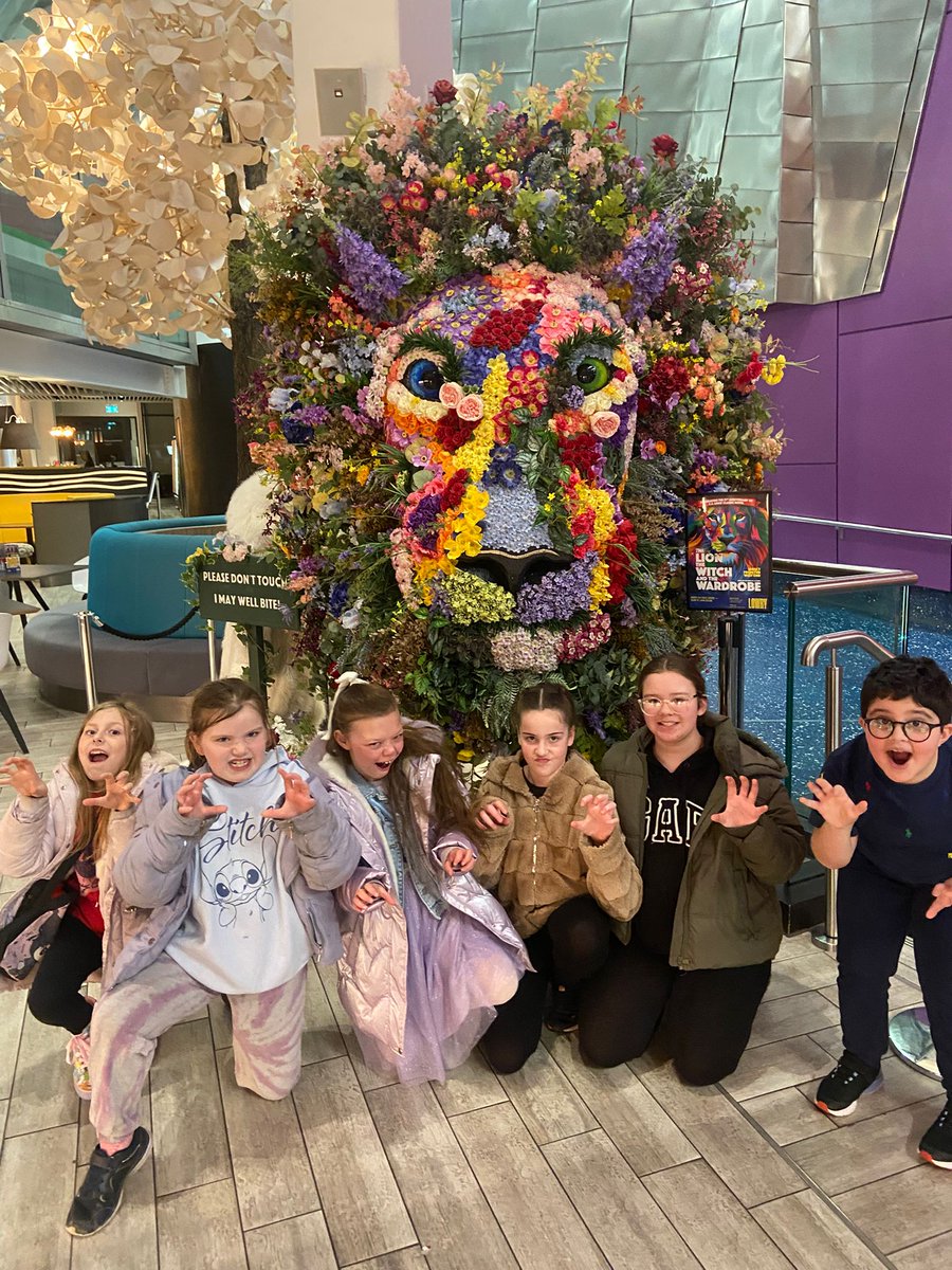 The Tatton tweet media