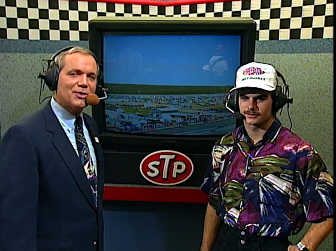 NASCARClassics's tweet image. Taking it back to @PoconoRaceway in 1993.