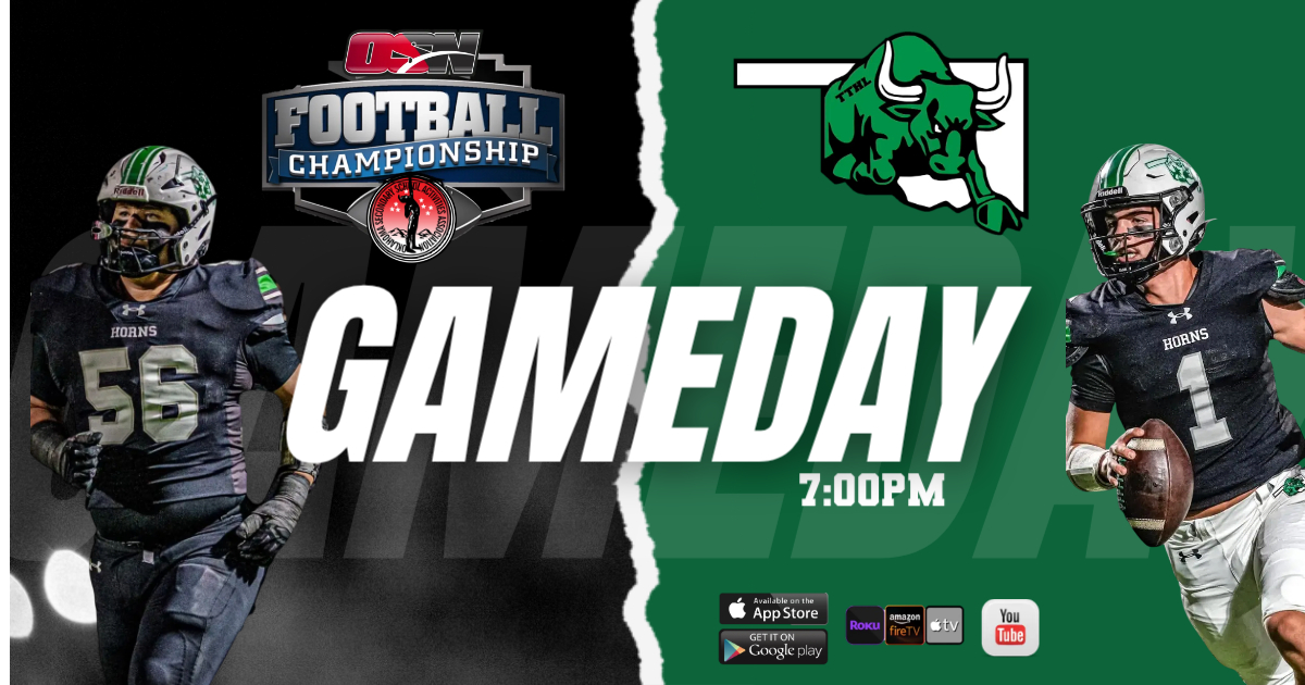 Jones will be playing for a State Championship tonight at UCO as they will face off with Washington. LISTEN LIVE to our Audio Only presentation at OKSportsNet.com <a href="/JonesLonghornFB/">Jones Longhorn Football</a>