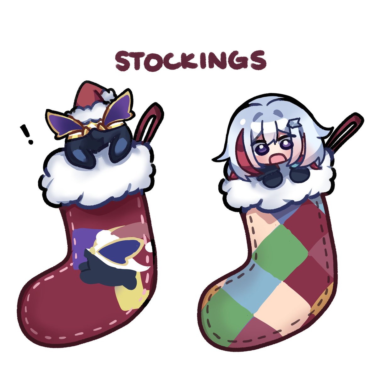 topazdoodles's tweet photo. Day 9: Stockings!!
#Topazmas2025 #トパーズ #Topaz #HonkaiStarRail #hsr #崩壊スターレイル #StarRail #hsrtwt #Numby https://t.co/n7dZ6emUmu