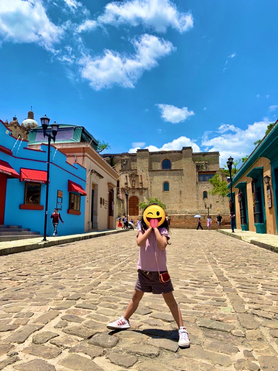 小松菜奈のララLIFE観て懐かしくなってオアハカの写真遡ってた。