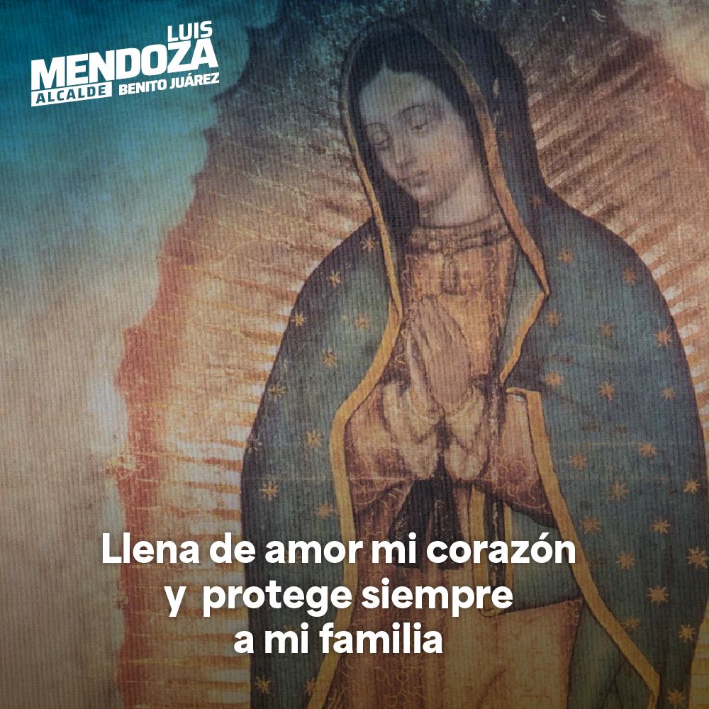 Luis Mendoza Acevedo tweet media