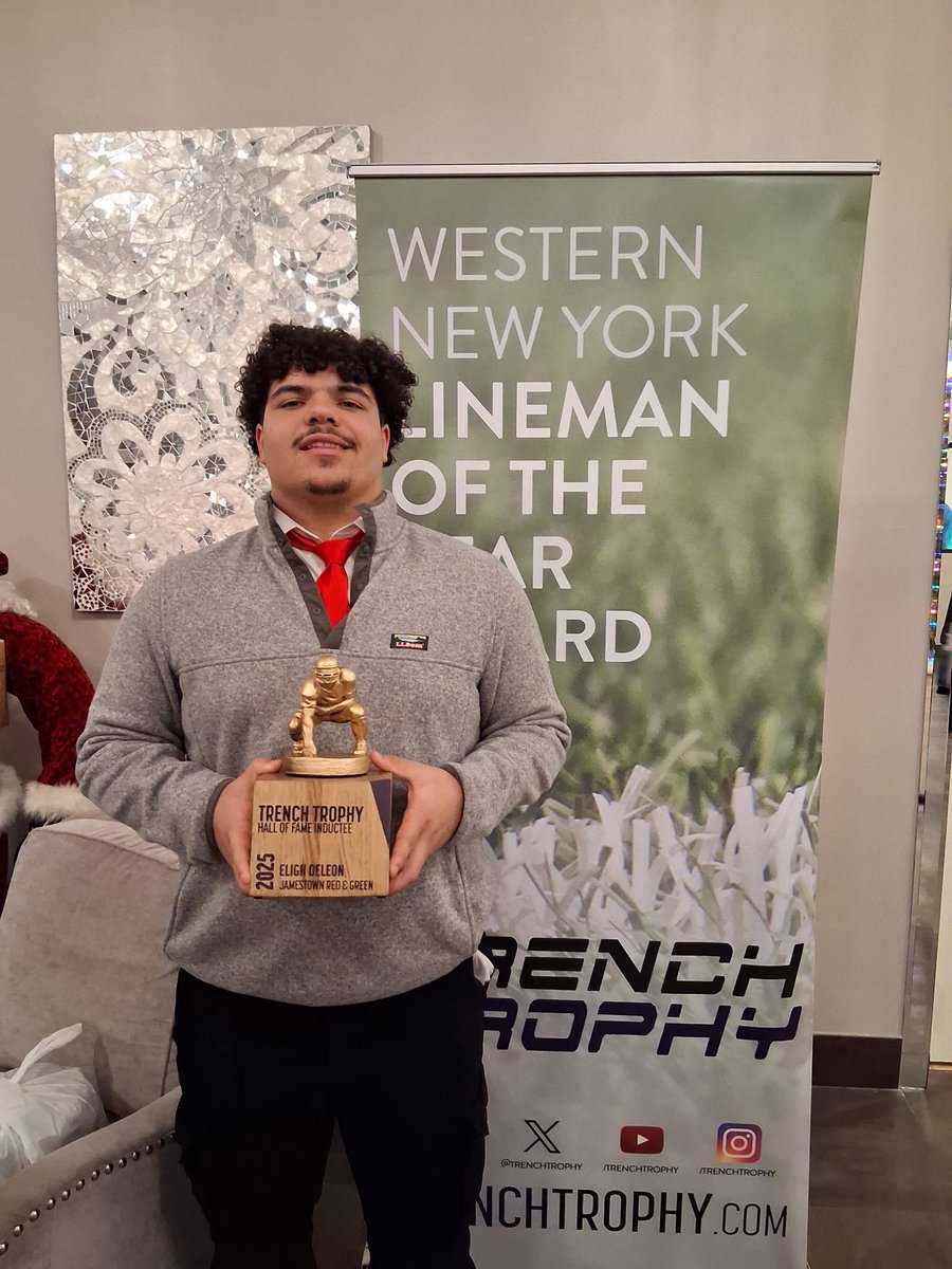 Jamestown Football tweet media