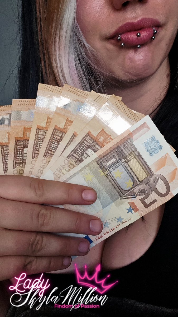 Die weihnachtlichen 800€ von meinem Schweizerchen <a href="/Zahlsau72/">🐷Vincent 🪡🦯</a> sind mit den 400€ die vor kurzem ankamen vollständig 🥰

Sei der nächste und mach ich zu Weihnachten nützlich. 

#Findom #Femdom #Mistress #Goddess #Geldherrin #Paypig