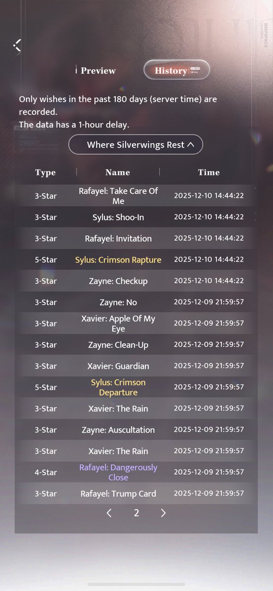 i feel the need to share this

(i only had one 10pull saved and aurum pass)