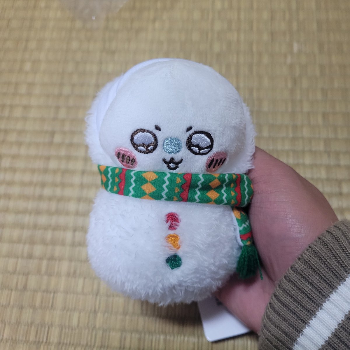 tumi_x314's tweet photo. モモンガのくせになんも付いてなかった笑
はげぇ〜笑 https://t.co/SyHJcy6UMZ