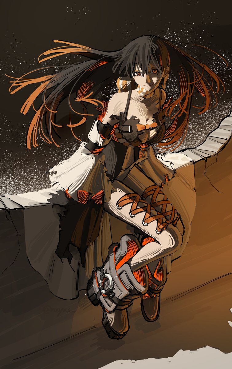 Amo #GACHIAKUTA #ガチアクタ