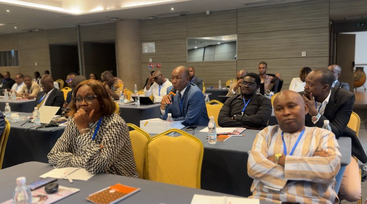 Cybastion hosted a reception during the Cisco NetAcad WCA Conference 2025, highlighting key insights on AI, cybersecurity and workforce readiness.
#Cybastion #DigitalFastTrack #TransformationNumérique #Cybersécurité #InnovationAfricaine