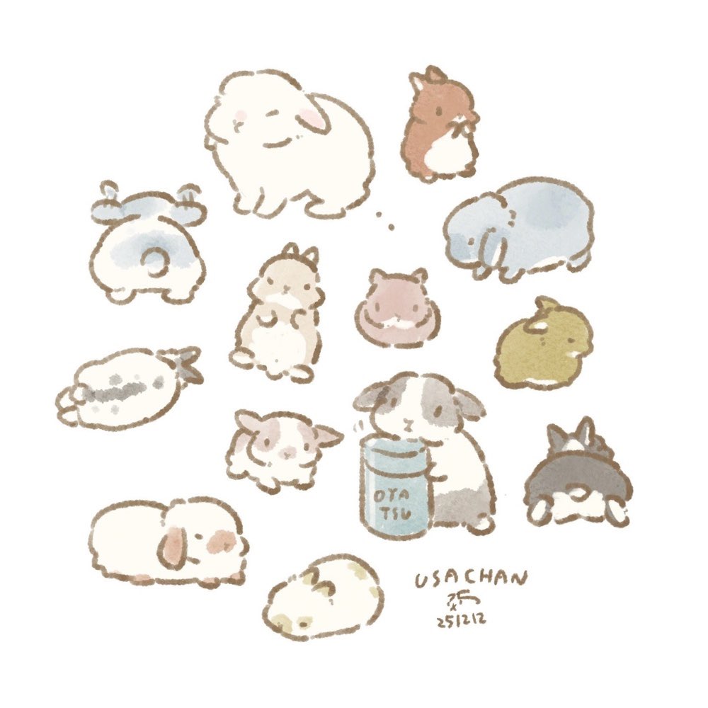 大賀一五🐰書籍発売中 (@taiga15) / Posts / X